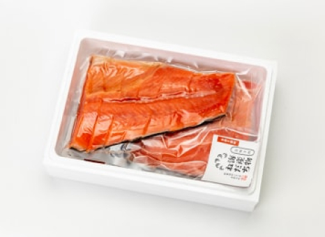 【海産物ねだち】お歳暮ギフトに贈って喜ばれる「本造り銀鮭」を新潟県から発送します。