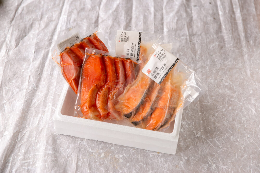 商品案内 ｜ 海産物ねだち